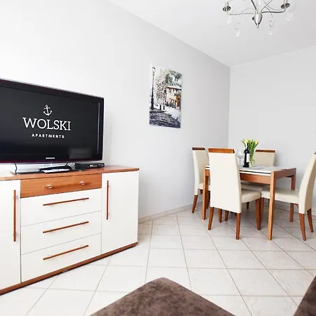 Wolski - Port 401 Apartman Kołobrzeg