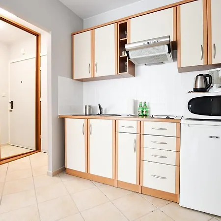 Wolski - Port 401 Apartman Kołobrzeg
